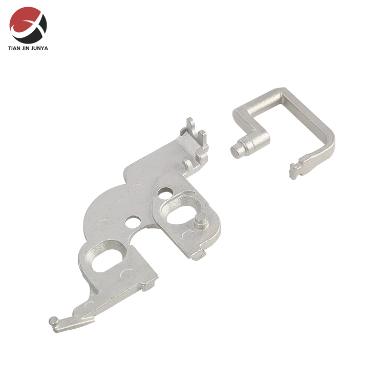 峻雅(yǎ)精密鑄造不(bu)鏽鋼失蠟鑄(zhu)造定制配件(jian)