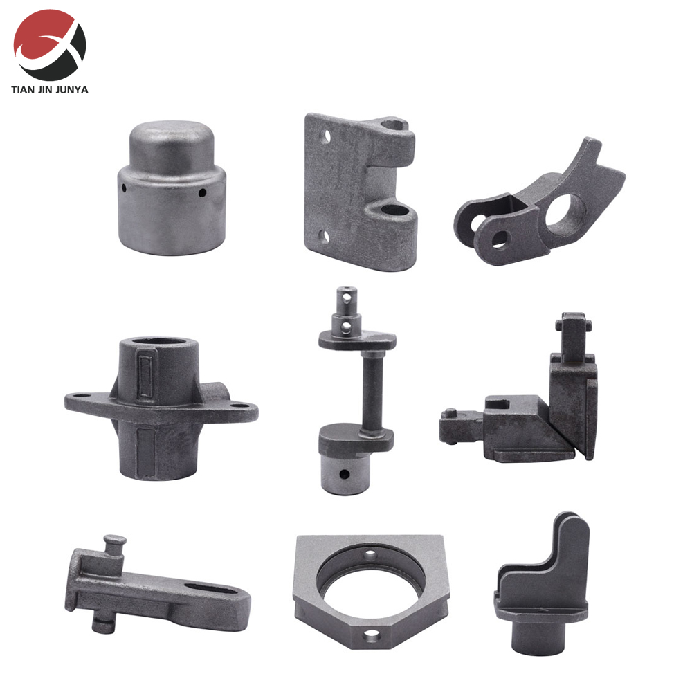 石蠟鑄造不(bu)鏽鋼定制毛(máo)坯配件