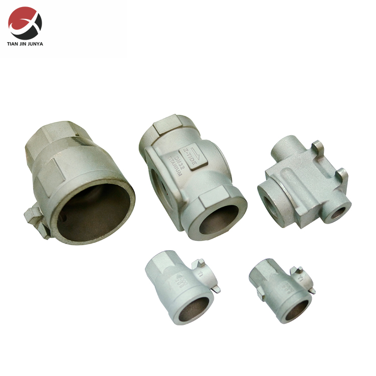 不鏽(xiù)鋼定制(zhì)機械毛(máo)坯配件(jian)