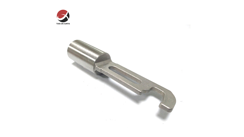 定制(zhì)不鏽鋼(gang)機械鑄(zhu)造零部(bù)件