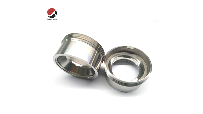 精密(mi)鑄造不鏽鋼(gang)機械設備零(líng)部件(來圖來(lái)樣定制)