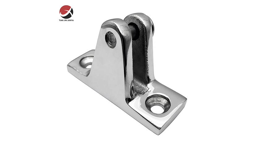 峻(jun4)雅鑄造(zào) 不鏽鋼(gang)船用配(pei)件