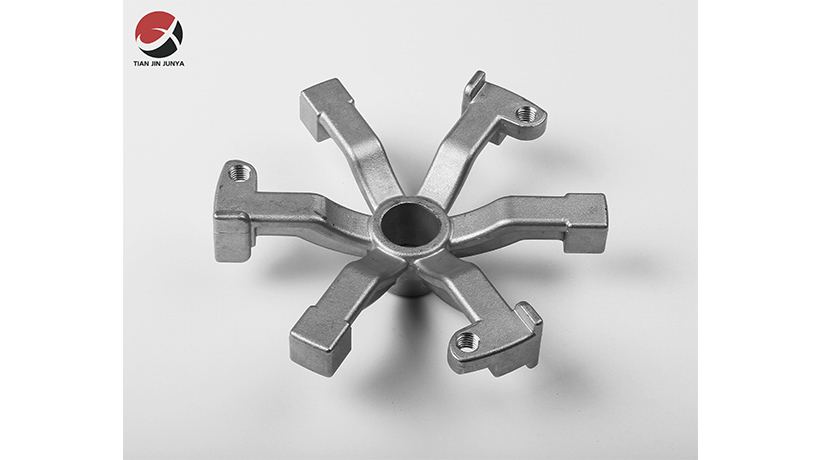 不鏽(xiù)鋼鑄造 定制轉椅(yǐ)基座