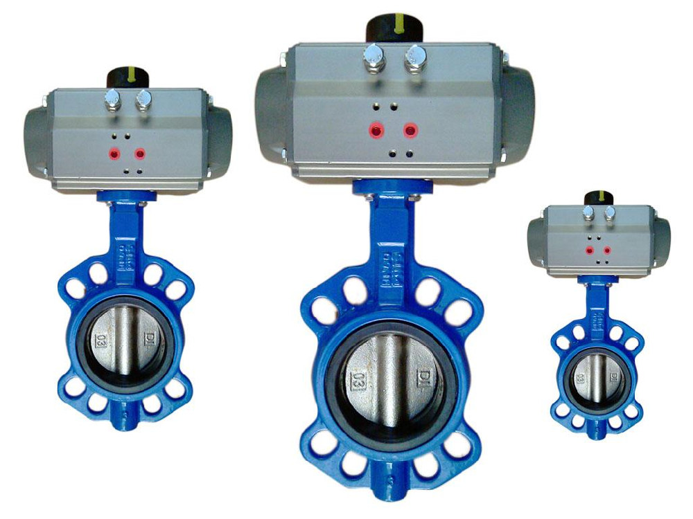 氣動(dòng)蝶閥的(de)工作原(yuan)理和保(bao)養調試(shi)